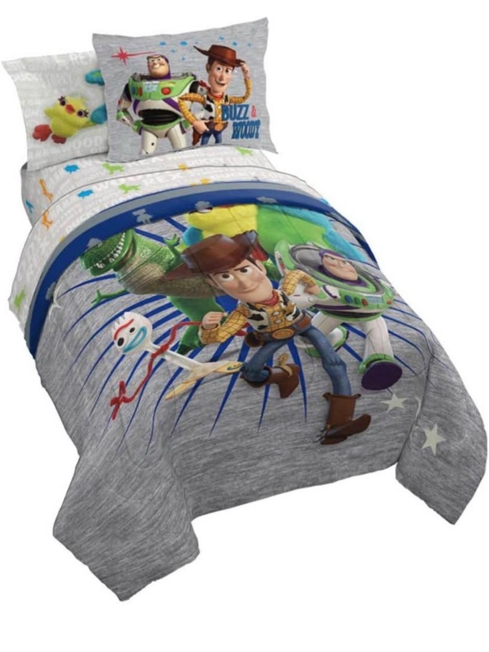 Toy Story Bedding